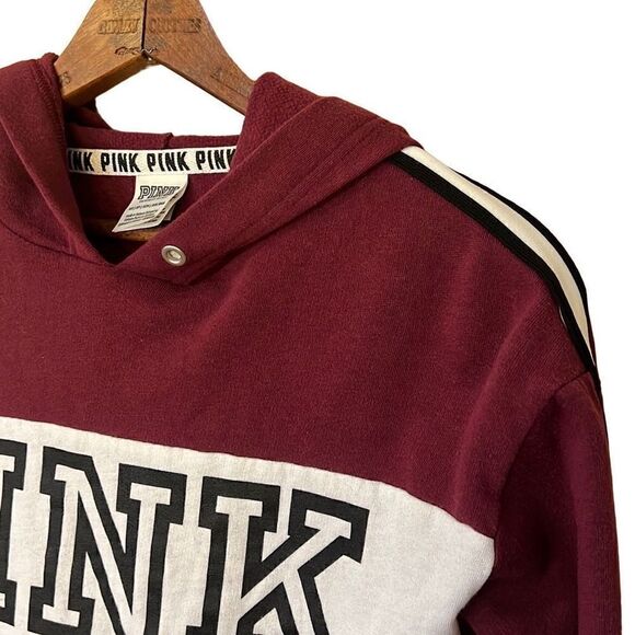 Victoria’s Secret PINK Cropped Hoodie - Picture 5 of 8